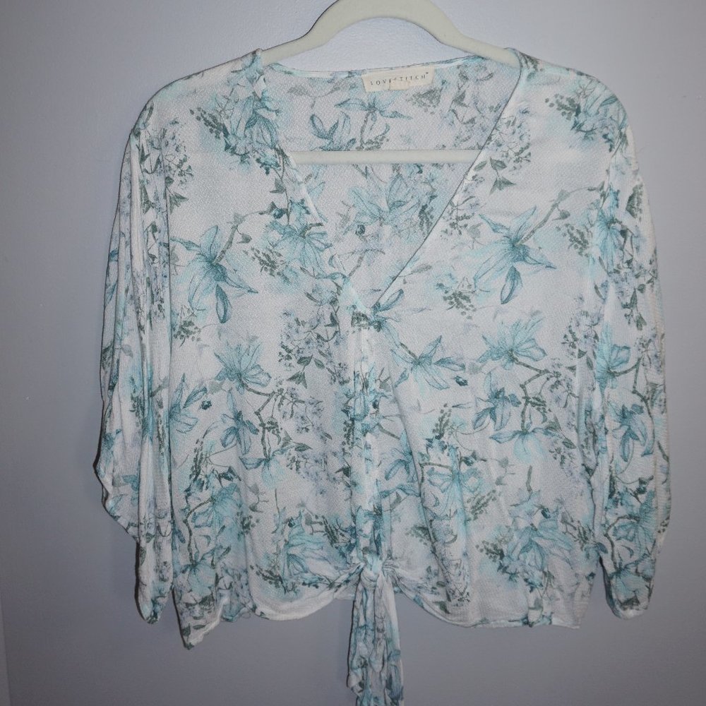 Lovestitch Blouse